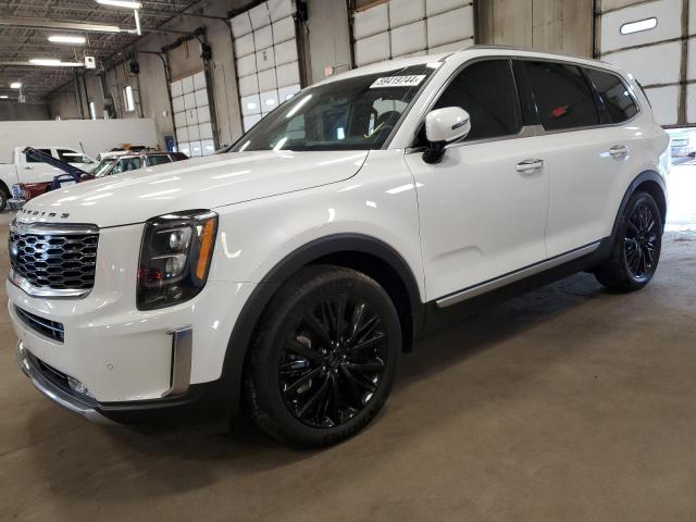 2020 Kia Telluride Sx VIN: 5XYP5DHC5LG085633 Lot: 59419744