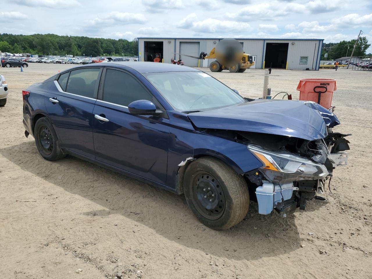 2019 Nissan Altima S vin: 1N4BL4BV5KC245271