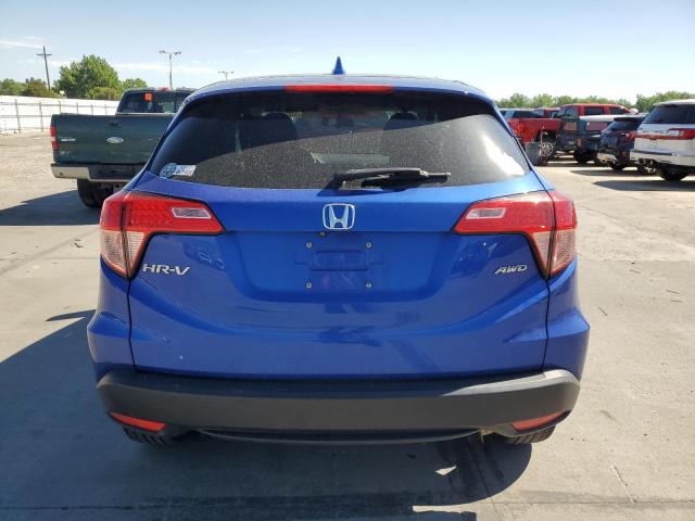 2018 Honda Hr-V Ex VIN: 3CZRU6H54JG711299 Lot: 60349484