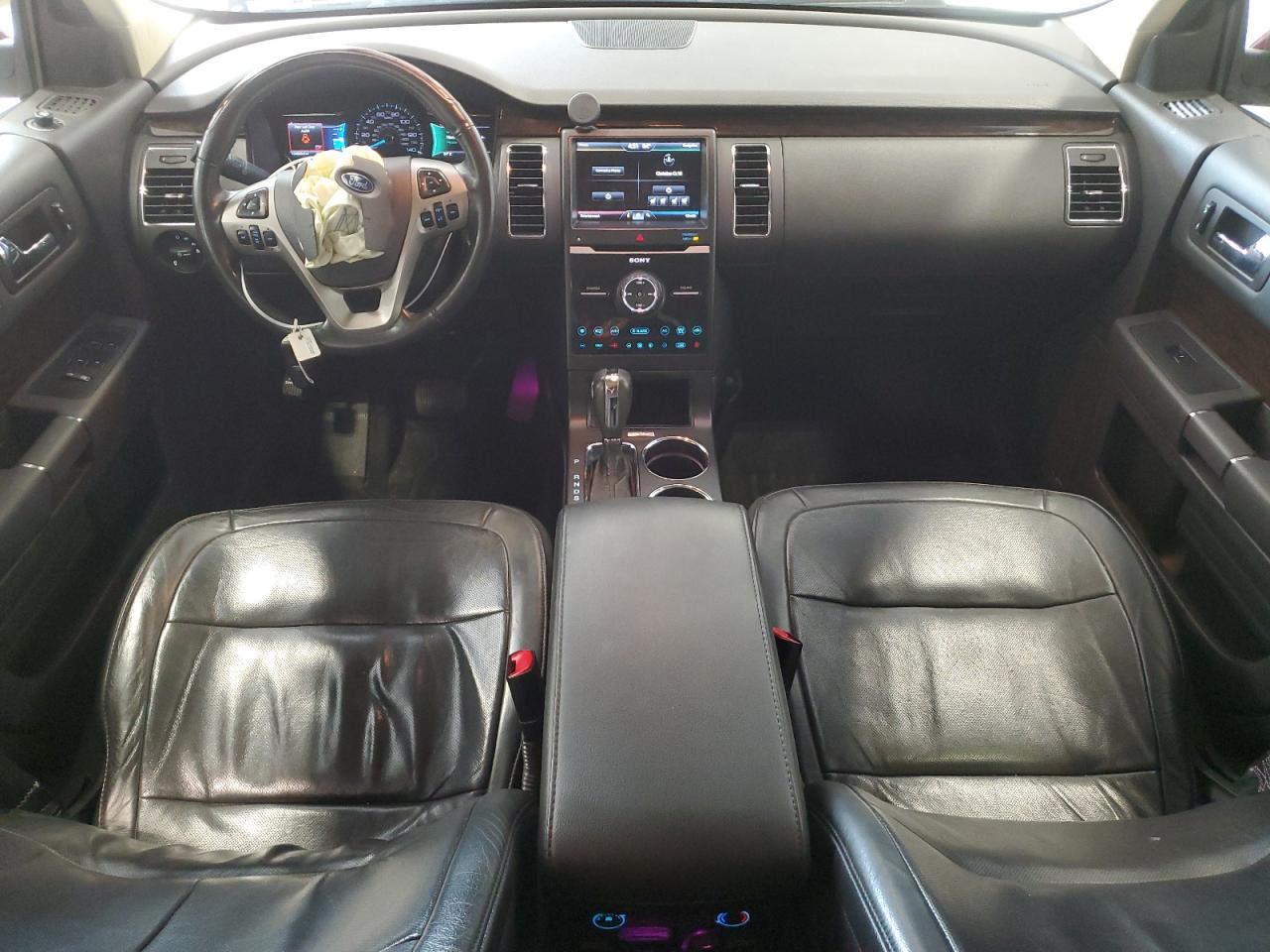 2FMHK6D84EBD01002 2014 Ford Flex Limited