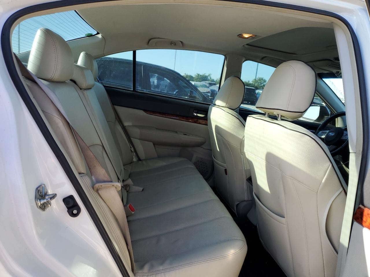 4S3BMBK65B3220049 2011 Subaru Legacy 2.5I Limited