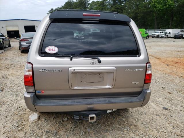 2002 Toyota 4Runner Sr5 VIN: JT3HN86R420384655 Lot: 57272264