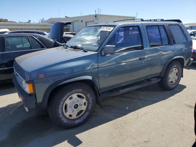 1992 Nissan Pathfinder Xe VIN: JN8HD17Y4NW005879 Lot: 58179144