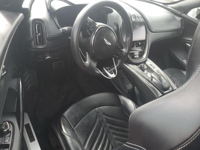 2024 ASTON MARTIN DBX 707 - SD7VUJBW0RTV09311