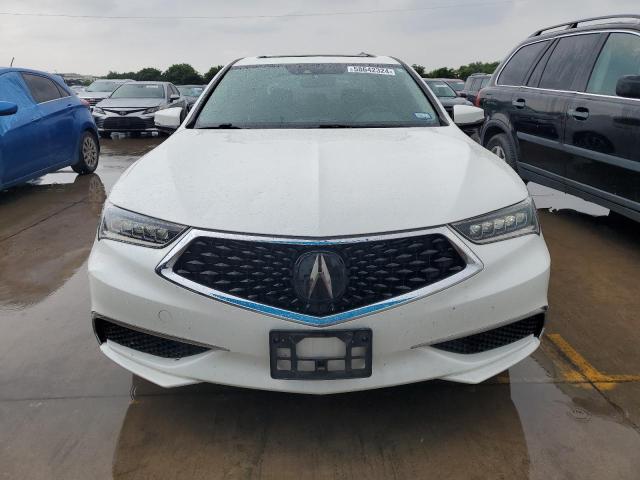  ACURA TLX 2018 Білий