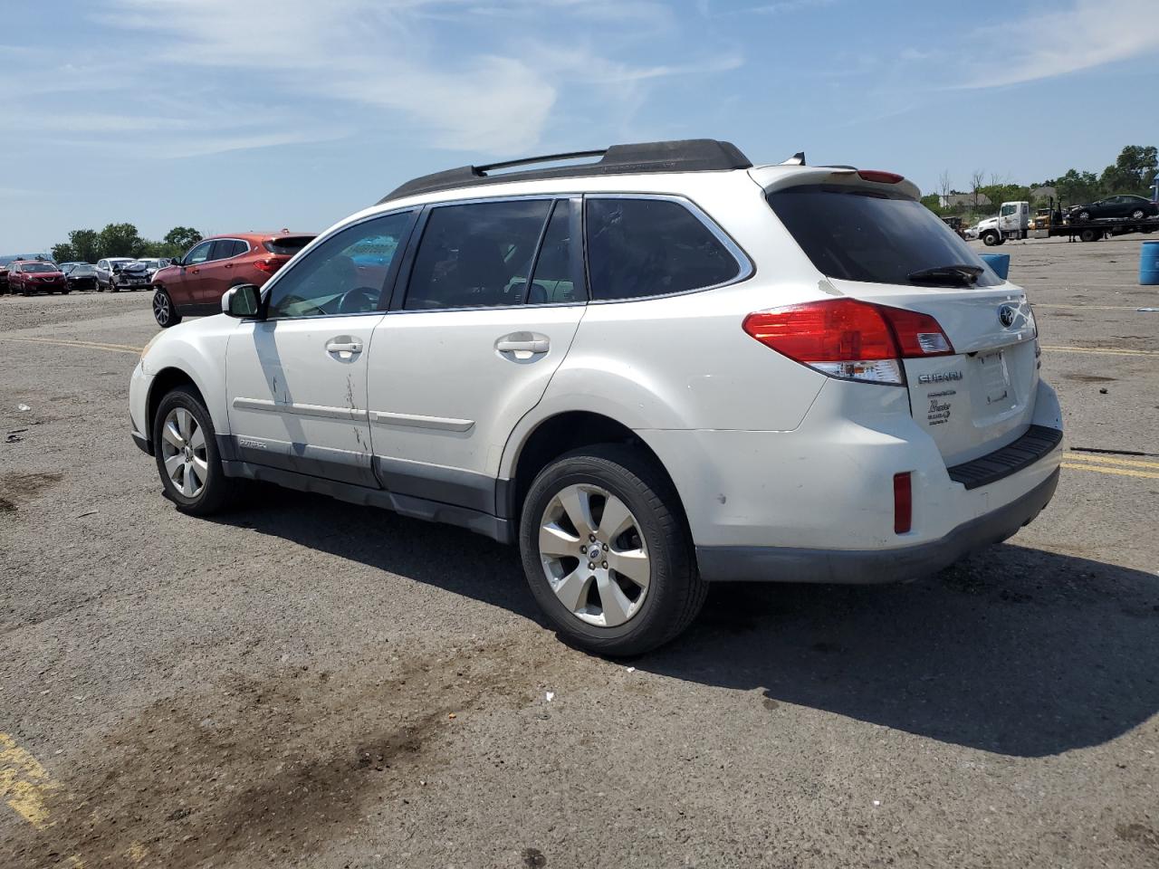 4S4BRDLCXC2249454 2012 Subaru Outback 3.6R Limited