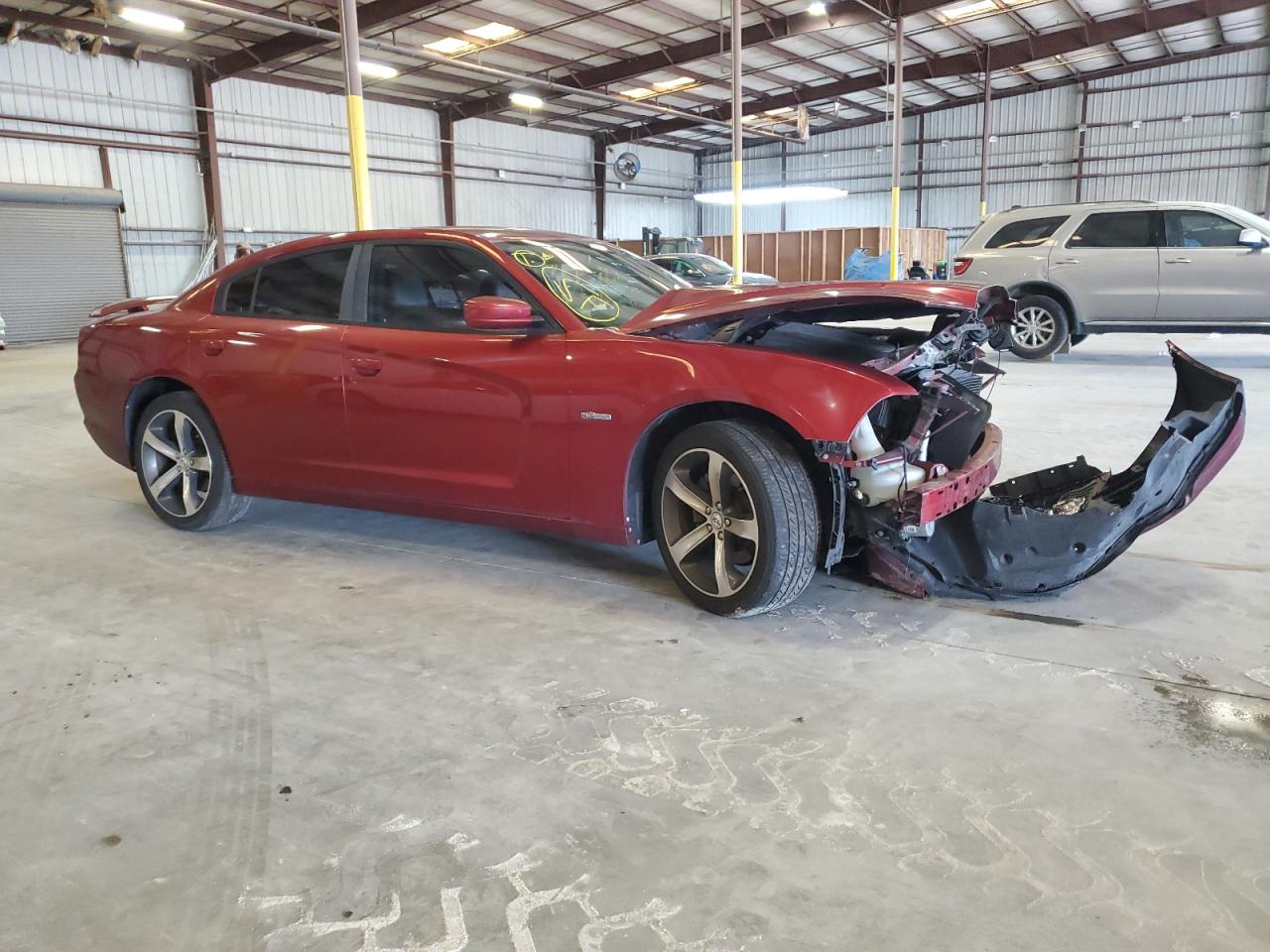 2014 Dodge Charger R/T vin: 2C3CDXCT8EH219280