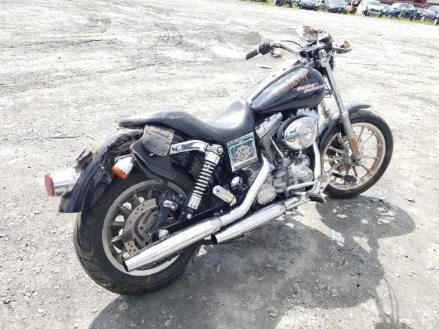 2004 HARLEY-DAVIDSON FXDI 5HD1GMW124K325533
