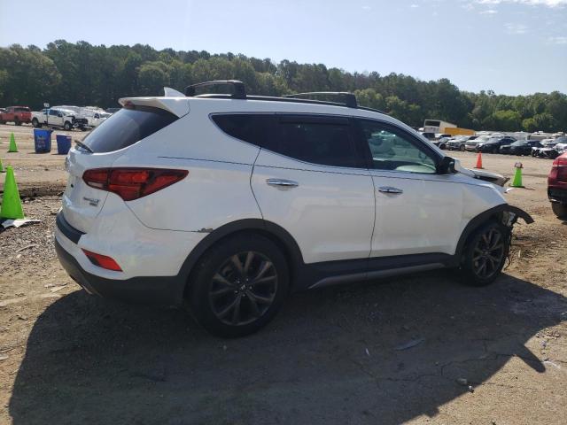 2017 HYUNDAI SANTA FE S - 5XYZW4LA2HG387836