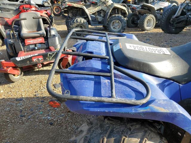 2024 YAMAHA YFM450 K 5Y4AJ80E6RA105149