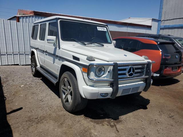 WDCYC3HF9BX189515 2011 Mercedes-Benz G 550