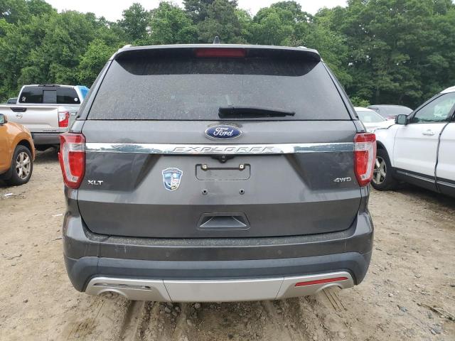 2016 Ford Explorer Xlt VIN: 1FM5K8D80GGB08260 Lot: 57108404