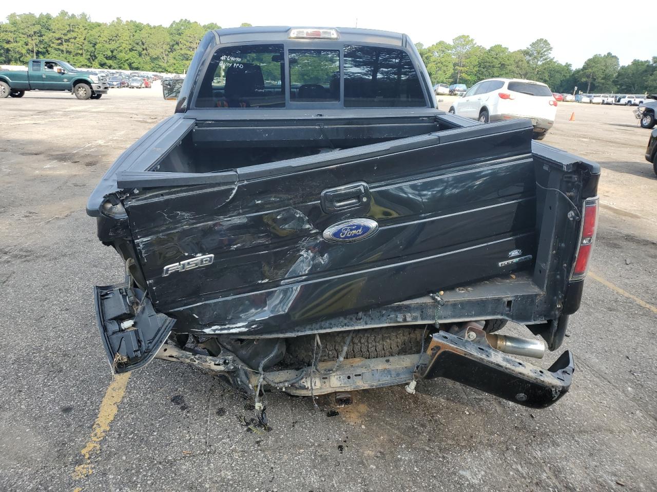 1FTFW1EF2DKE96313 2013 Ford F150 Supercrew