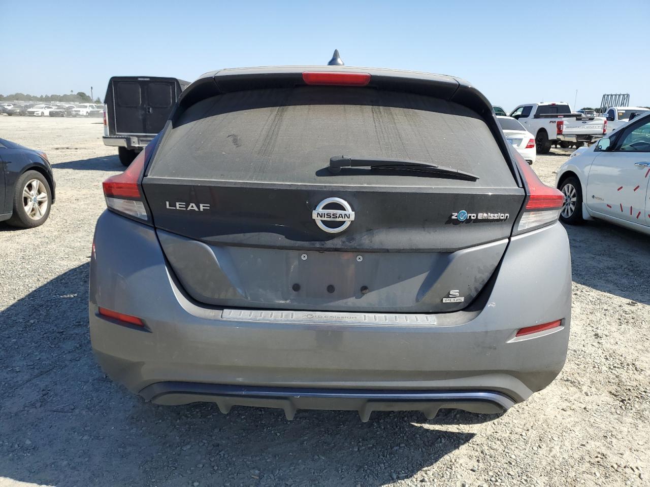 1N4BZ1CP0KC321234 2019 Nissan Leaf S Plus