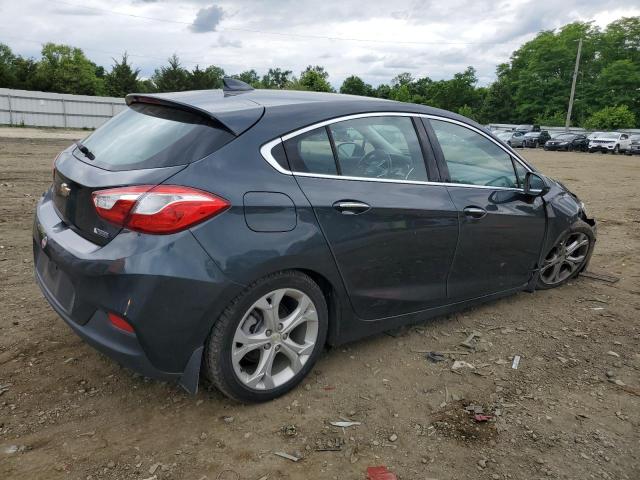 2017 Chevrolet Cruze Premier VIN: 3G1BF6SM5HS555954 Lot: 58201244