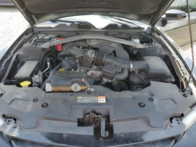 2012 Ford Mustang VIN: 1ZVBP8AM2C5240403 Lot: 59827764