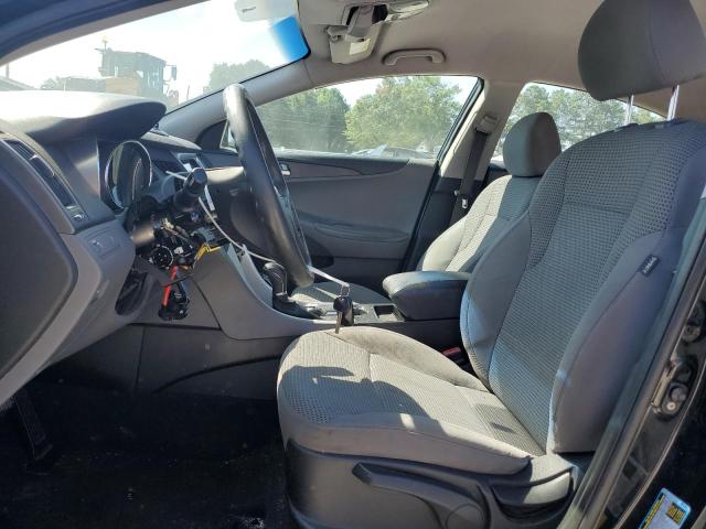 2011 Hyundai Sonata Gls VIN: 5NPEB4AC0BH037846 Lot: 58759314