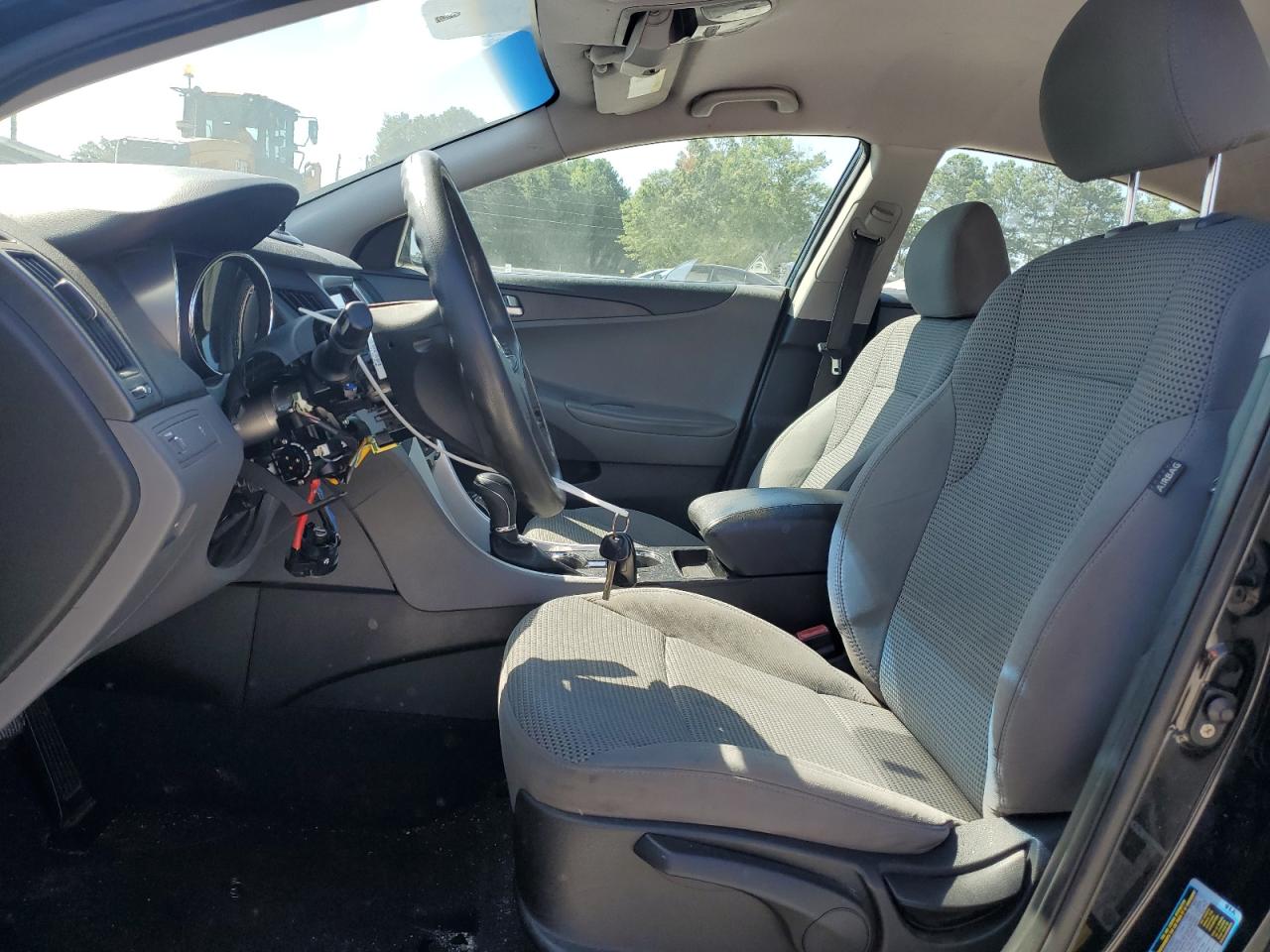 5NPEB4AC0BH037846 2011 Hyundai Sonata Gls