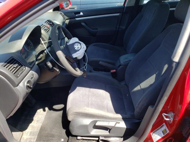 2007 Volkswagen Jetta VIN: 3VWGF71K67M071875 Lot: 57402194