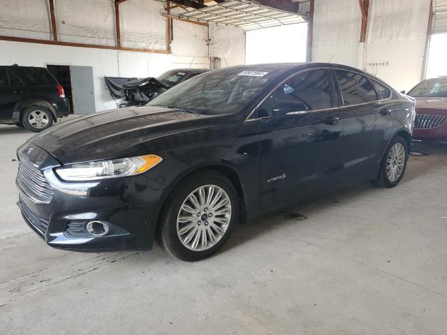 3FA6P0LU1GR125545 2016 FORD FUSION - Image 1