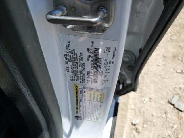 2017 Ford Fusion Se Hybrid VIN: 3FA6P0LUXHR286011 Lot: 58905324