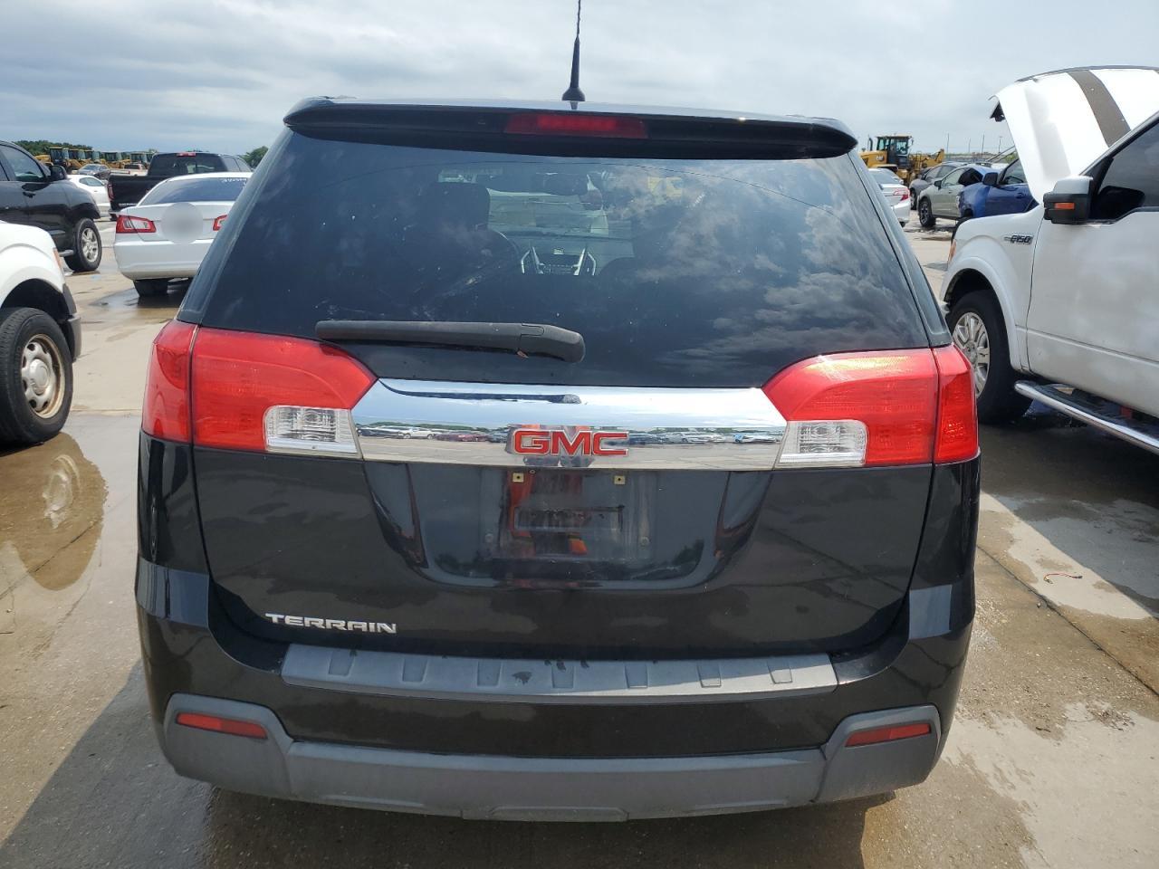 2CTALMEC1B6399148 2011 GMC Terrain Sle