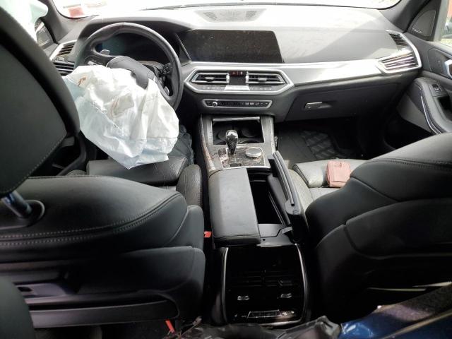 2019 BMW X5 xDrive40I VIN: 5UXCR6C51KLK88950 Lot: 60424104