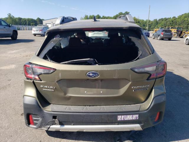 2021 SUBARU OUTBACK TO - 4S4BTGPD8M3210475