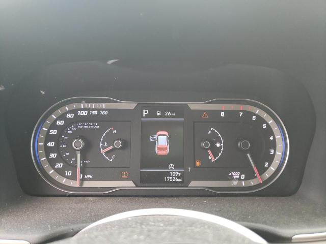 2023 Hyundai Tucson Sel VIN: 5NMJB3AE8PH171938 Lot: 60702774