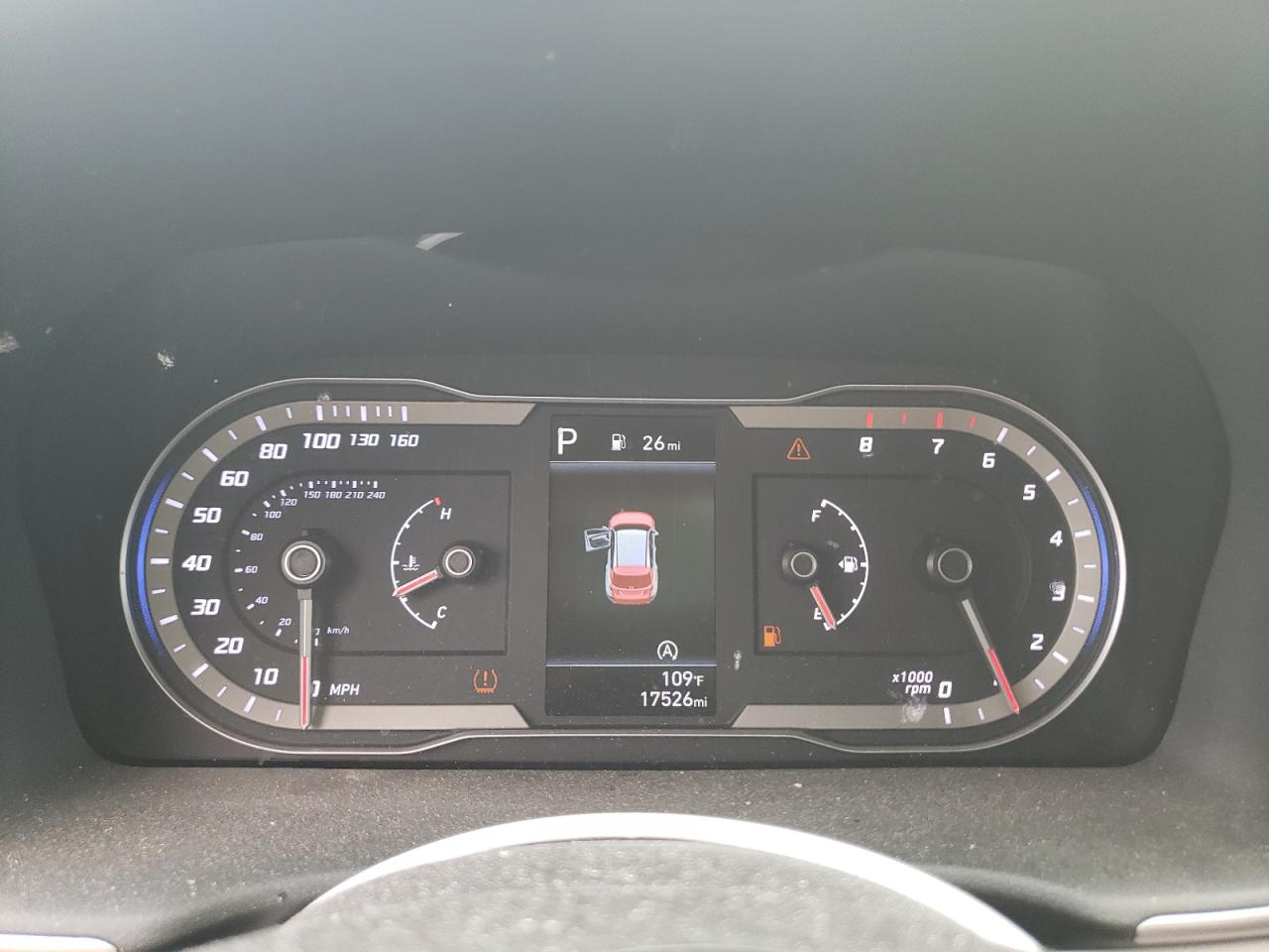 5NMJB3AE8PH171938 2023 Hyundai Tucson Sel