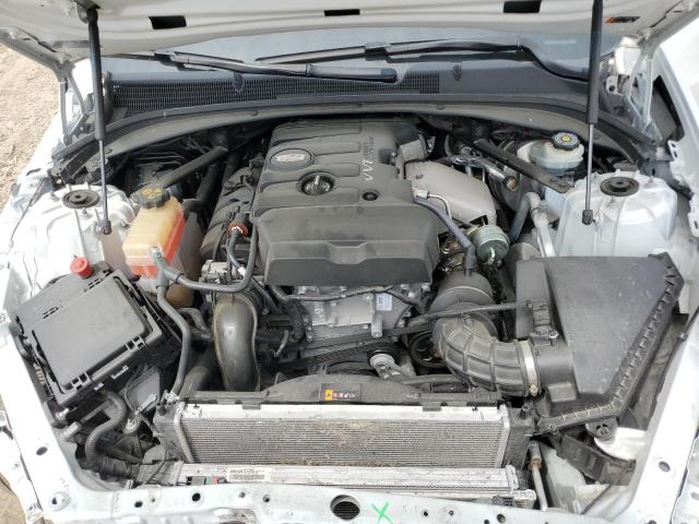 2019 Cadillac Cts Luxury VIN: 1G6AX5SX1K0139177 Lot: 59342384