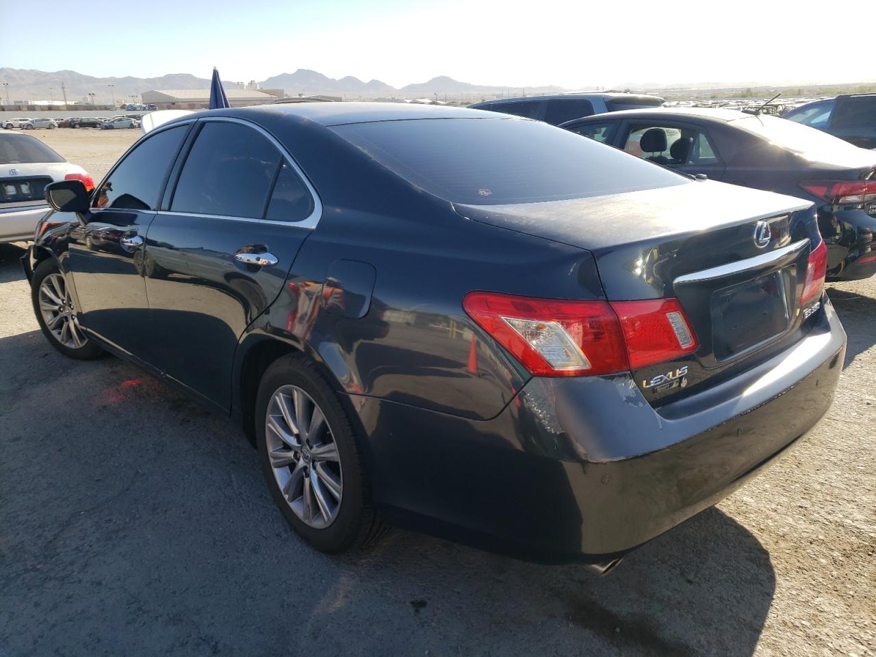 Lot #3024859404 2007 LEXUS ES 350