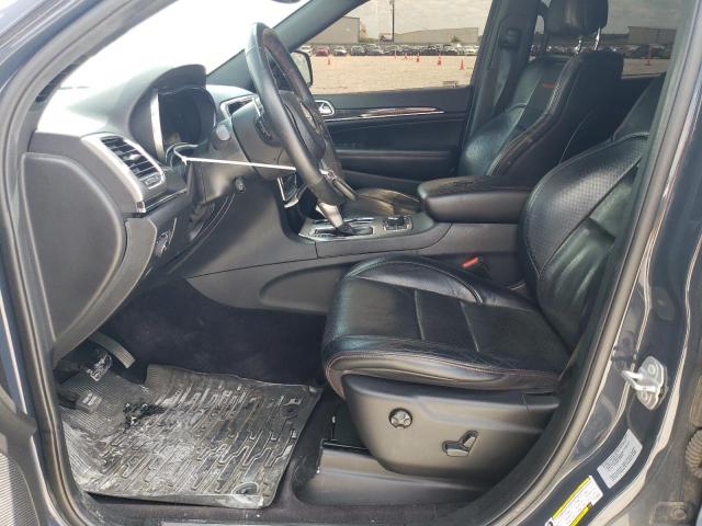 2017 JEEP GRAND CHER - 1C4RJFLT9HC790888