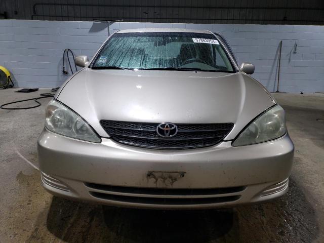 2004 Toyota Camry Le VIN: 4T1BE32K54U891942 Lot: 57883954