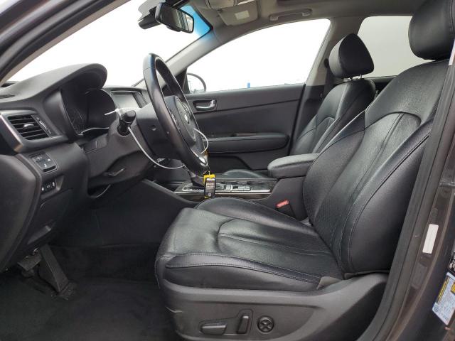 2018 Kia Optima Ex VIN: 5XXGU4L30JG199745 Lot: 58773214