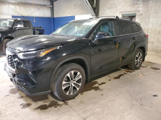 VIN 5TDKDRBH3PS523377 2023 Toyota Highlander, L no.1