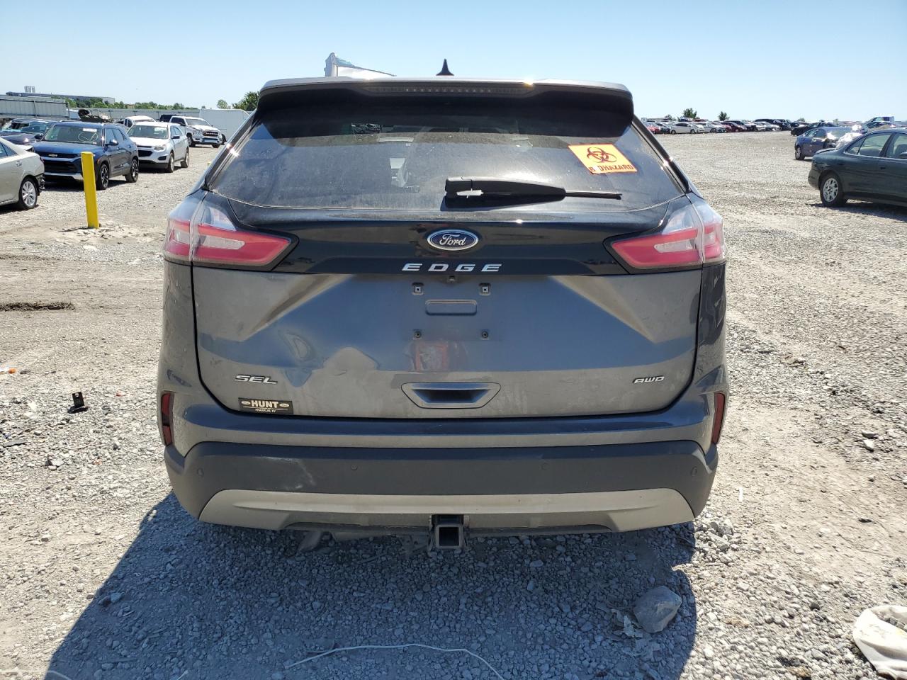 2FMPK4J90NBA11191 2022 Ford Edge Sel