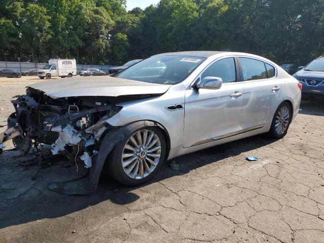 2015 Kia K900 VIN: KNALW4D41F6017120 Lot: 58413484