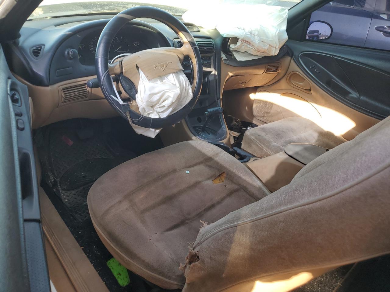 1FALP4045SF100894 1995 Ford Mustang