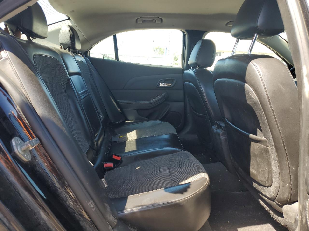 1G11C5SA6DF212282 2013 Chevrolet Malibu 1Lt