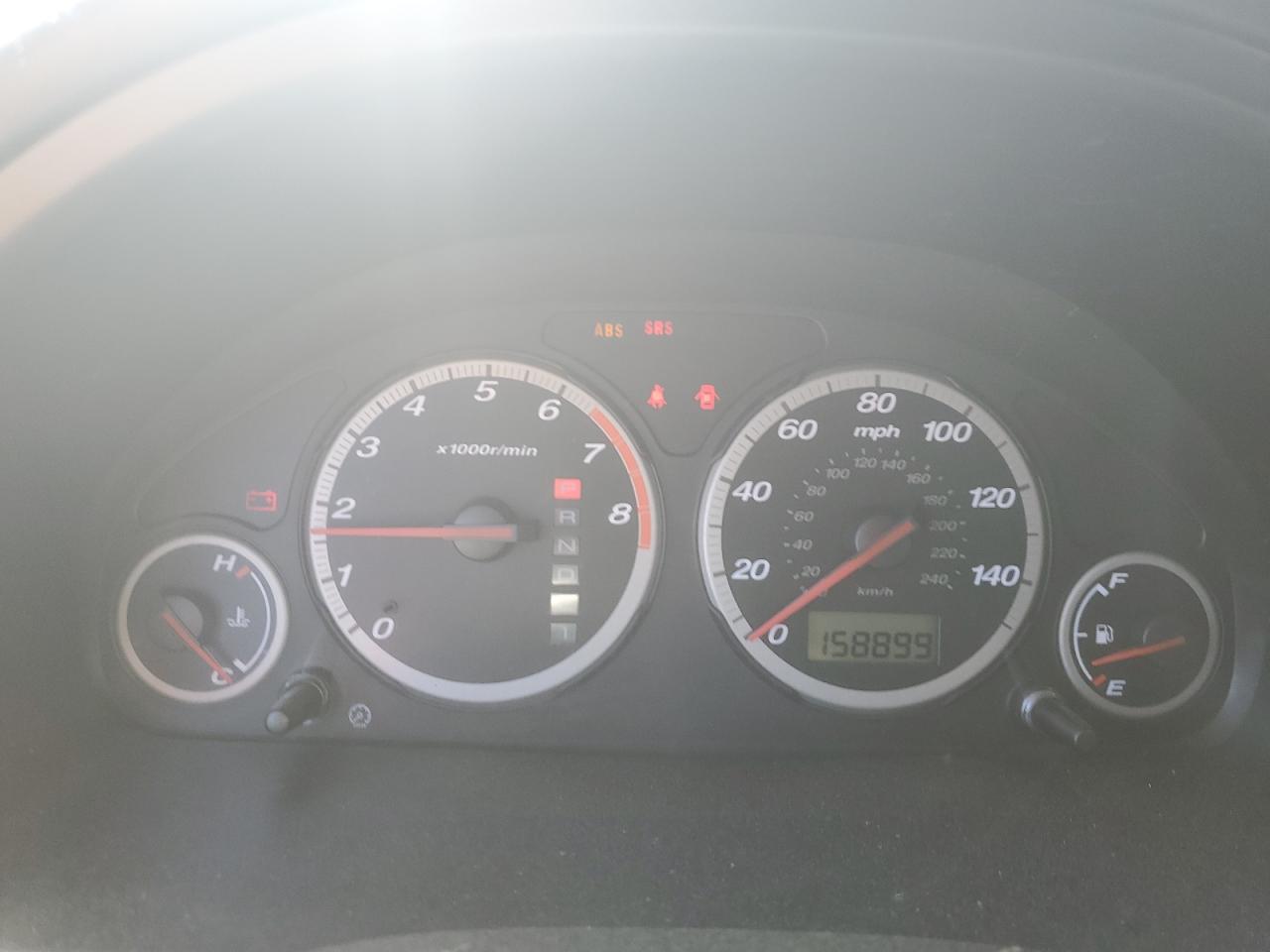 JHLRD78814C018674 2004 Honda Cr-V Ex