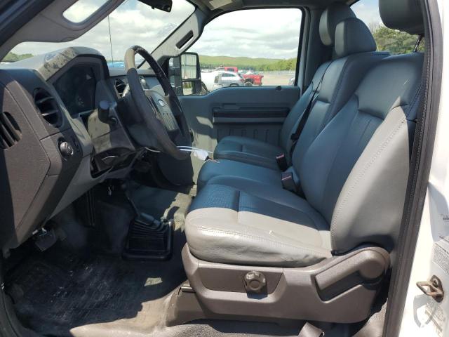 2011 Ford F350 Super Duty VIN: 1FTRF3B62BEB75932 Lot: 57654464