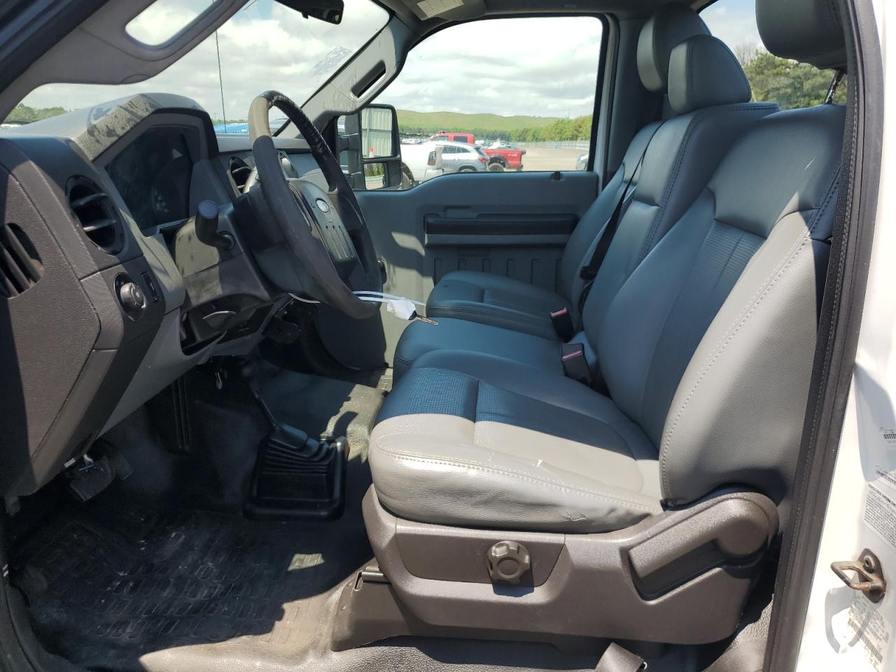 1FTRF3B62BEB75932 2011 Ford F350 Super Duty