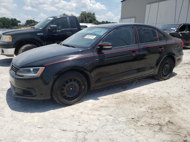 2011 Volkswagen Jetta Se VIN: 3VWDX7AJ1BM056376 Lot: 57520174