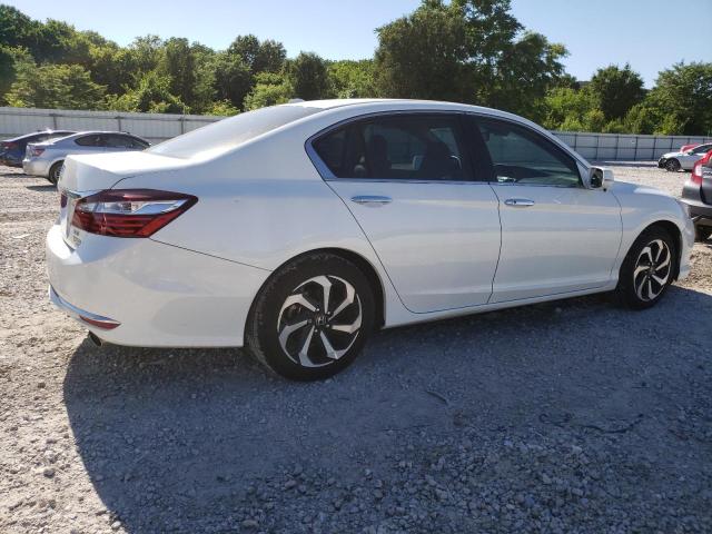 2017 HONDA ACCORD EXL - 1HGCR3F01HA003704