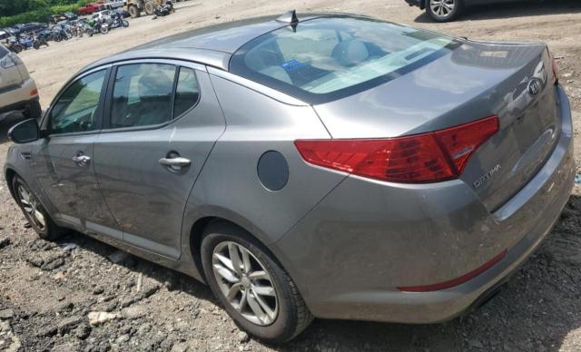 2013 Kia Optima Lx VIN: 5XXGM4A71DG182902 Lot: 57688174