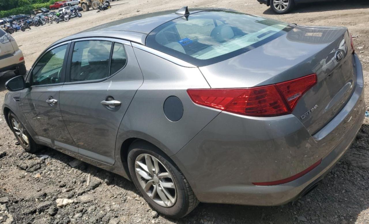 5XXGM4A71DG182902 2013 Kia Optima Lx