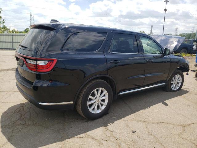 2019 DODGE DURANGO SX - 1C4RDJAG4KC738639