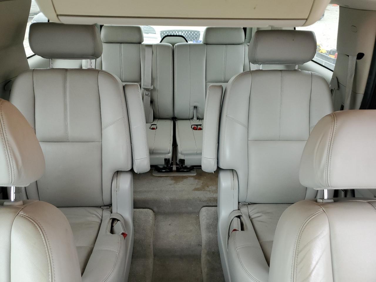 1GNFK13078J206161 2008 Chevrolet Tahoe K1500