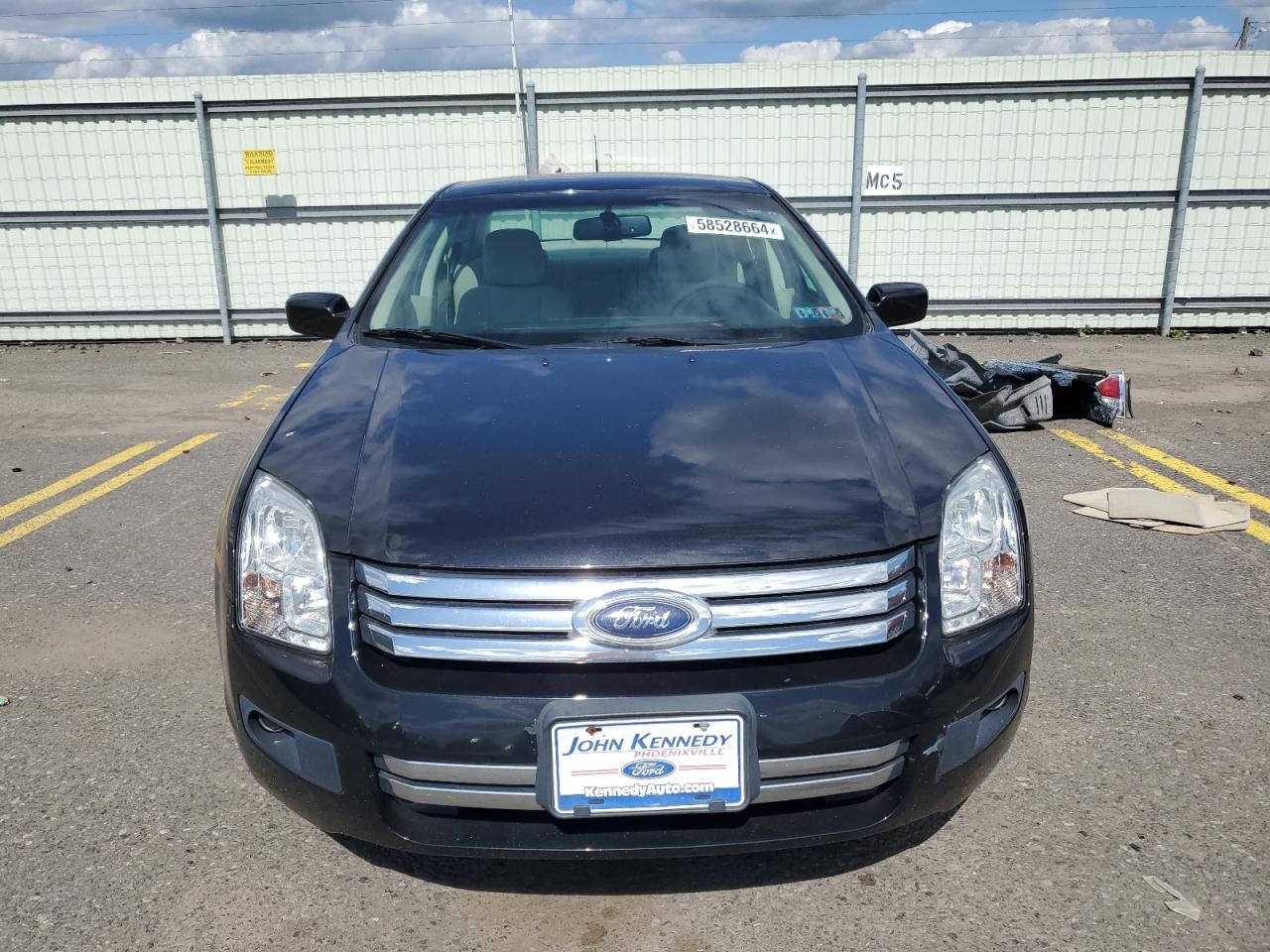 3FAHP07199R169028 2009 Ford Fusion Se